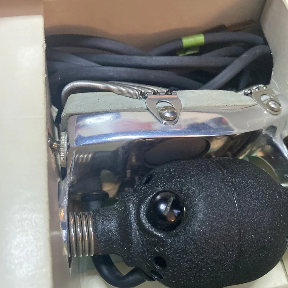 OSTER Stim-U-Lax Junior Massage Instrument Model M4 Perfect Vintage D3